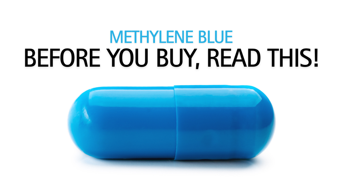 How to Choose the Right Methylene Blue Supplement