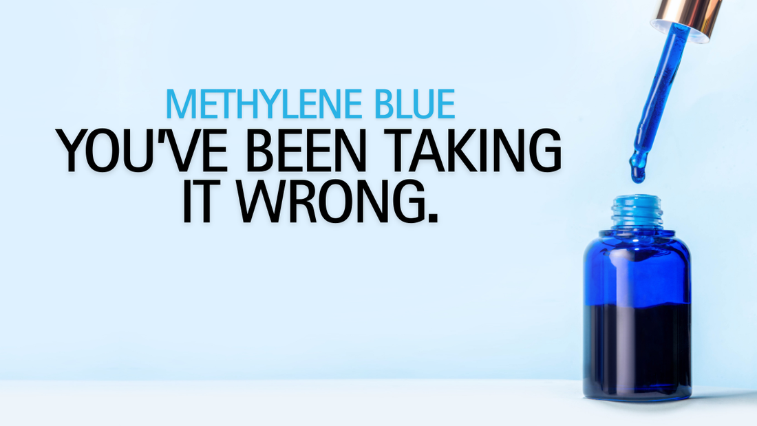 Methylene Blue Lozenges vs Liquid: Which Is Better?