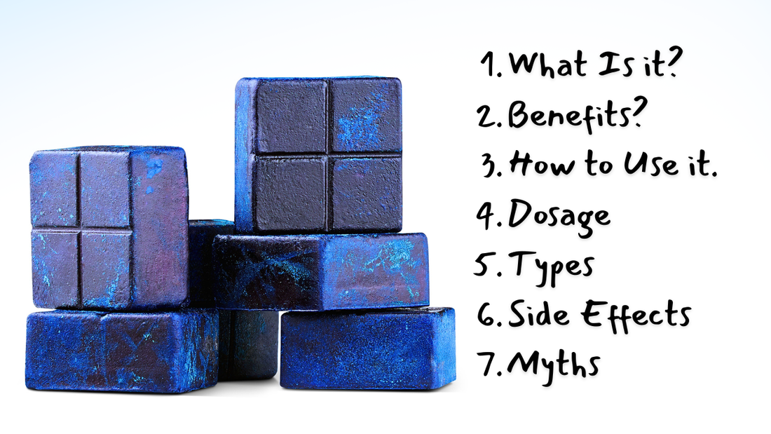 The Complete Guide to Methylene Blue Supplements