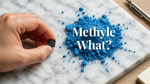 Why Methylene Blue Is Getting So Much Attention