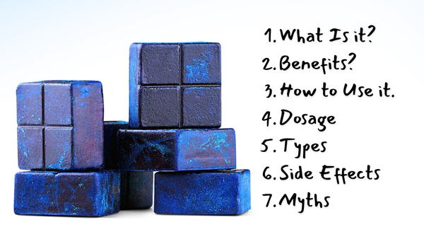 The Complete Guide to Methylene Blue Supplements